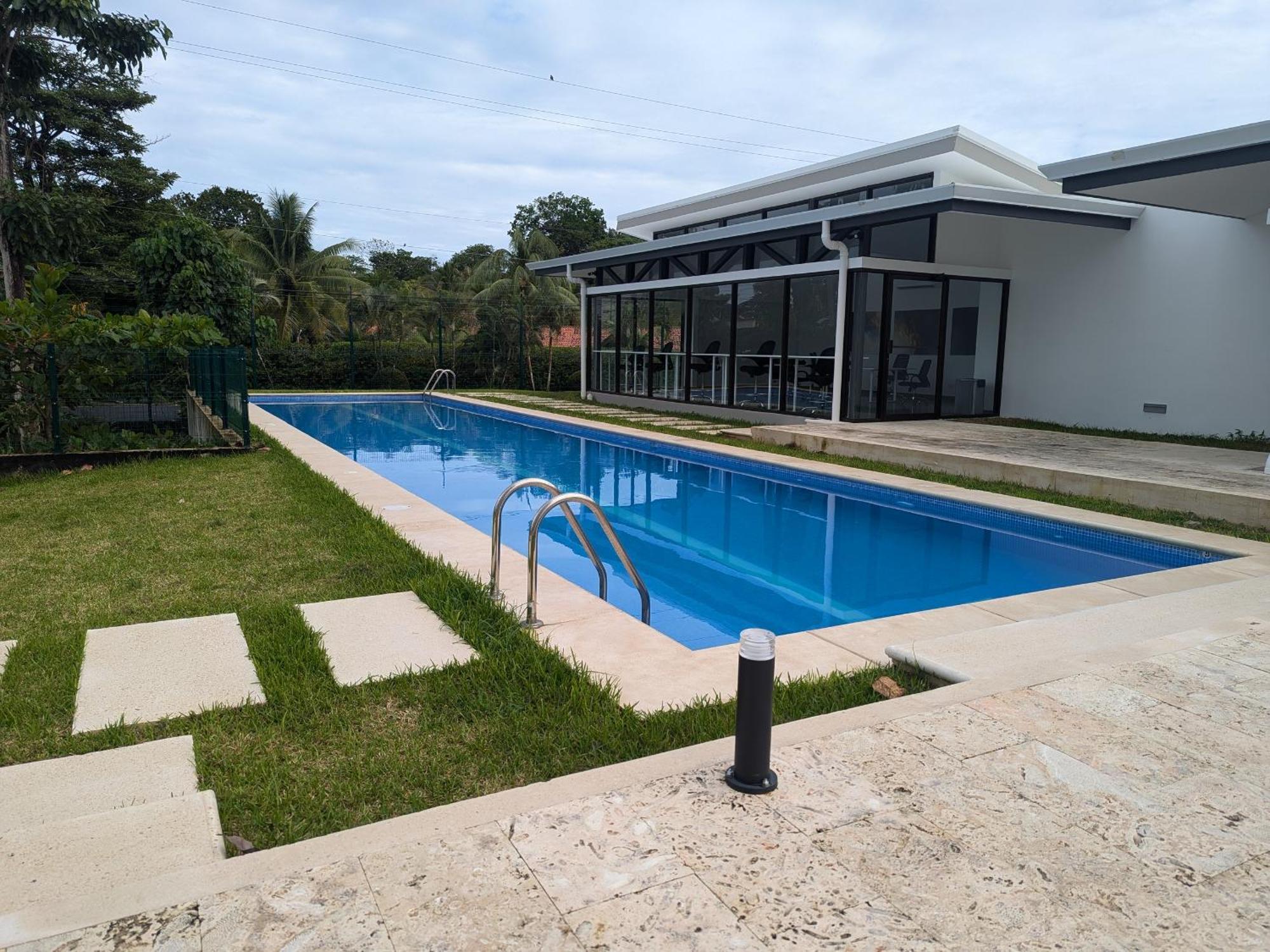 Apartamento Jaco Beach, Viva Jaco, Ac, Hot Water, 3 Pools, Bbq, Rancho, Office, Gym Exterior foto